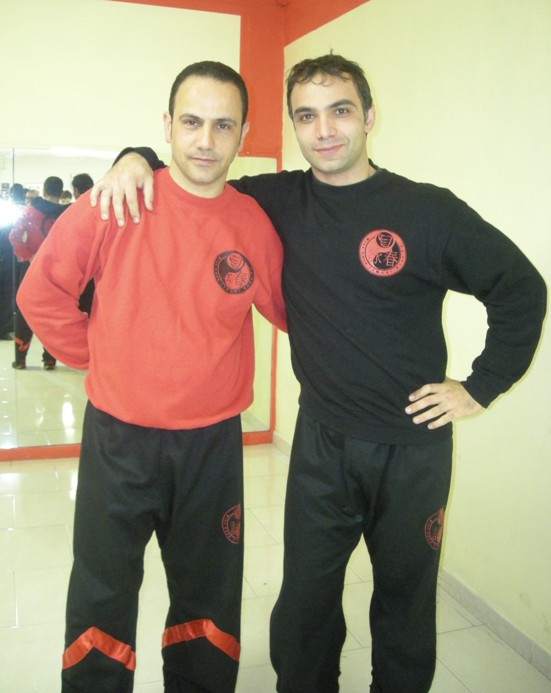 sifu salvatore mezzone wing chun